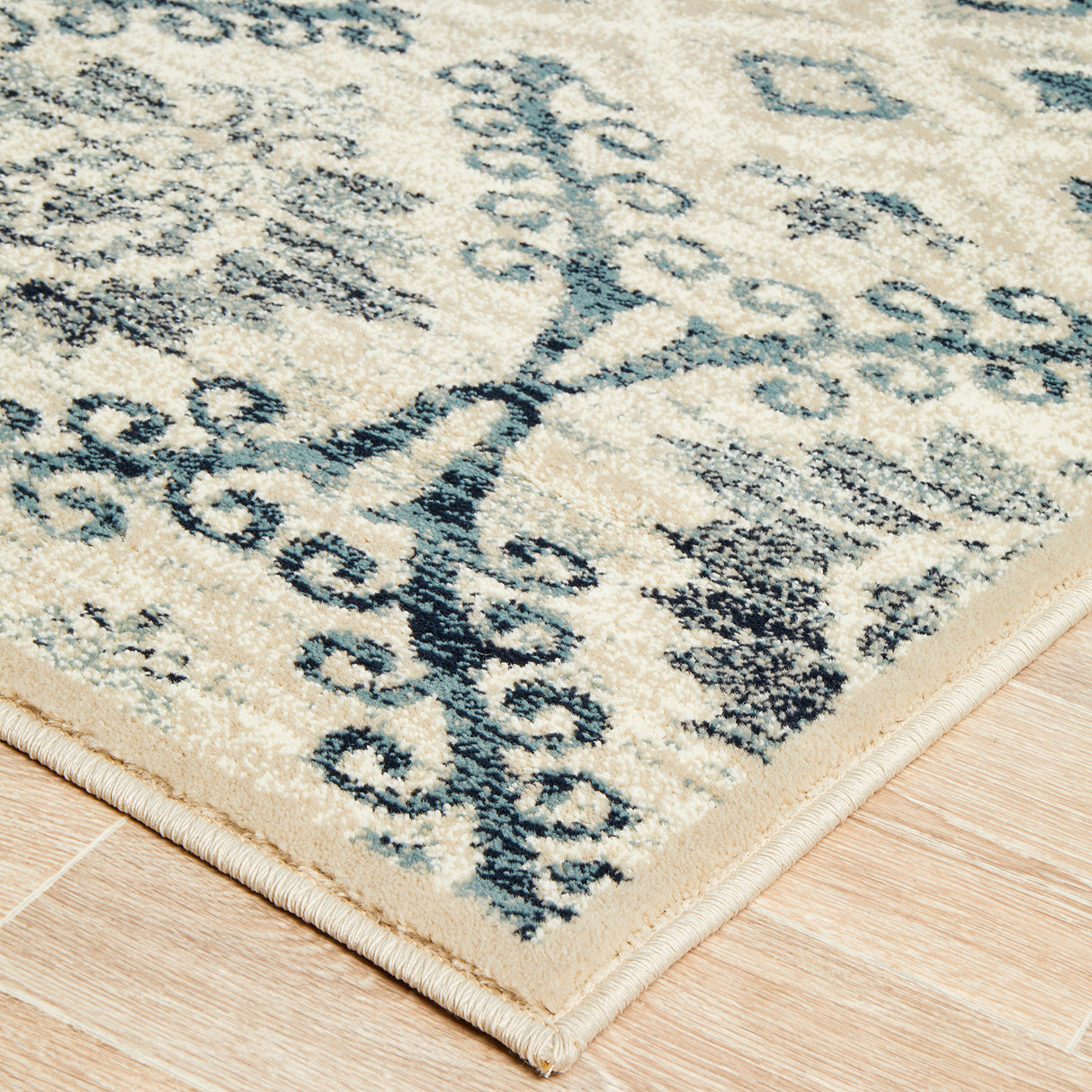 Oxford 432 Blue Rug