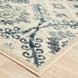 Oxford 432 Blue Rug