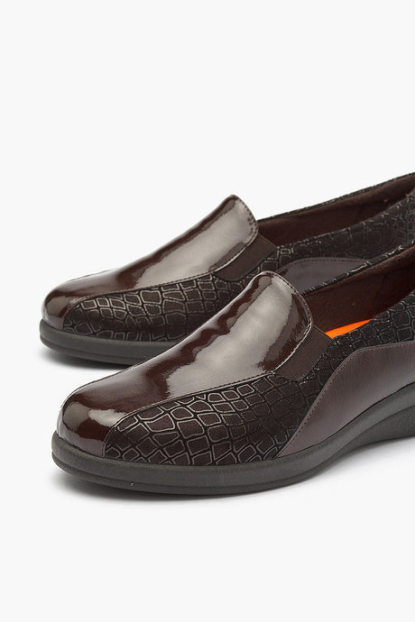Klouds Gijon 43304 Brown