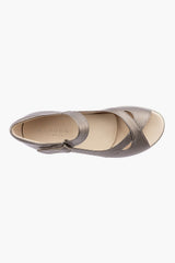 Klouds Tully Pebbled Metallic