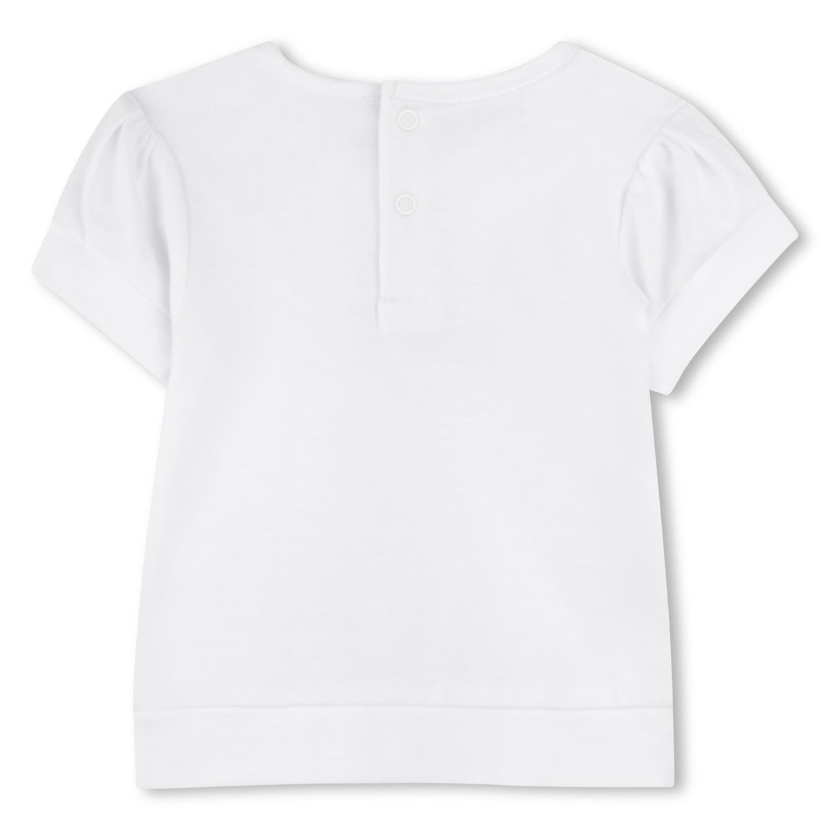 Karl Lagerfeld Girls So Cute D2 T-Shirt+Shorts - Pink