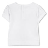 Karl Lagerfeld Girls So Cute D2 T-Shirt+Shorts - Pink