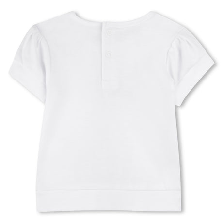 Karl Lagerfeld Girls So Cute D2 T-Shirt+Shorts - Pink