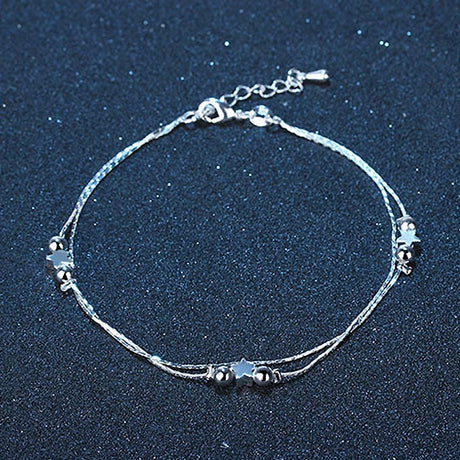 Qeysa Anklet