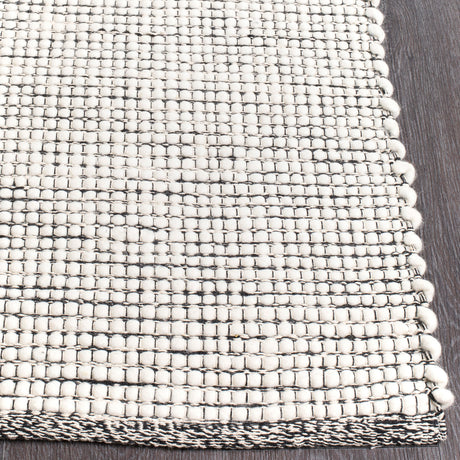 Loft Black Rug