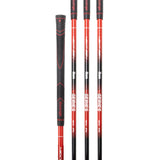 Slazenger Ikon Putter Golf Club Junior  Red