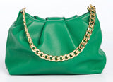 Bosccolo Shoulder Bag - Green