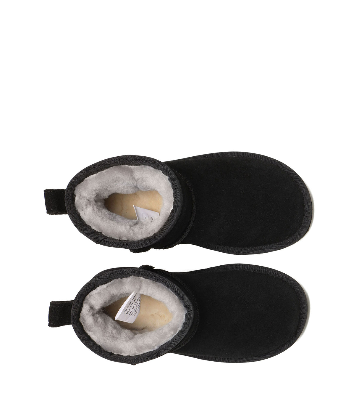 Australian Shepherd UGG Noel Kids Mini - Black