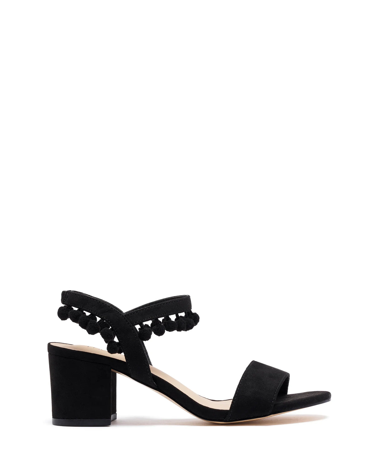Therapy Kipling Black Imit Kid Suede