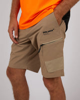 St Goliath Apw Short 2 - Khaki