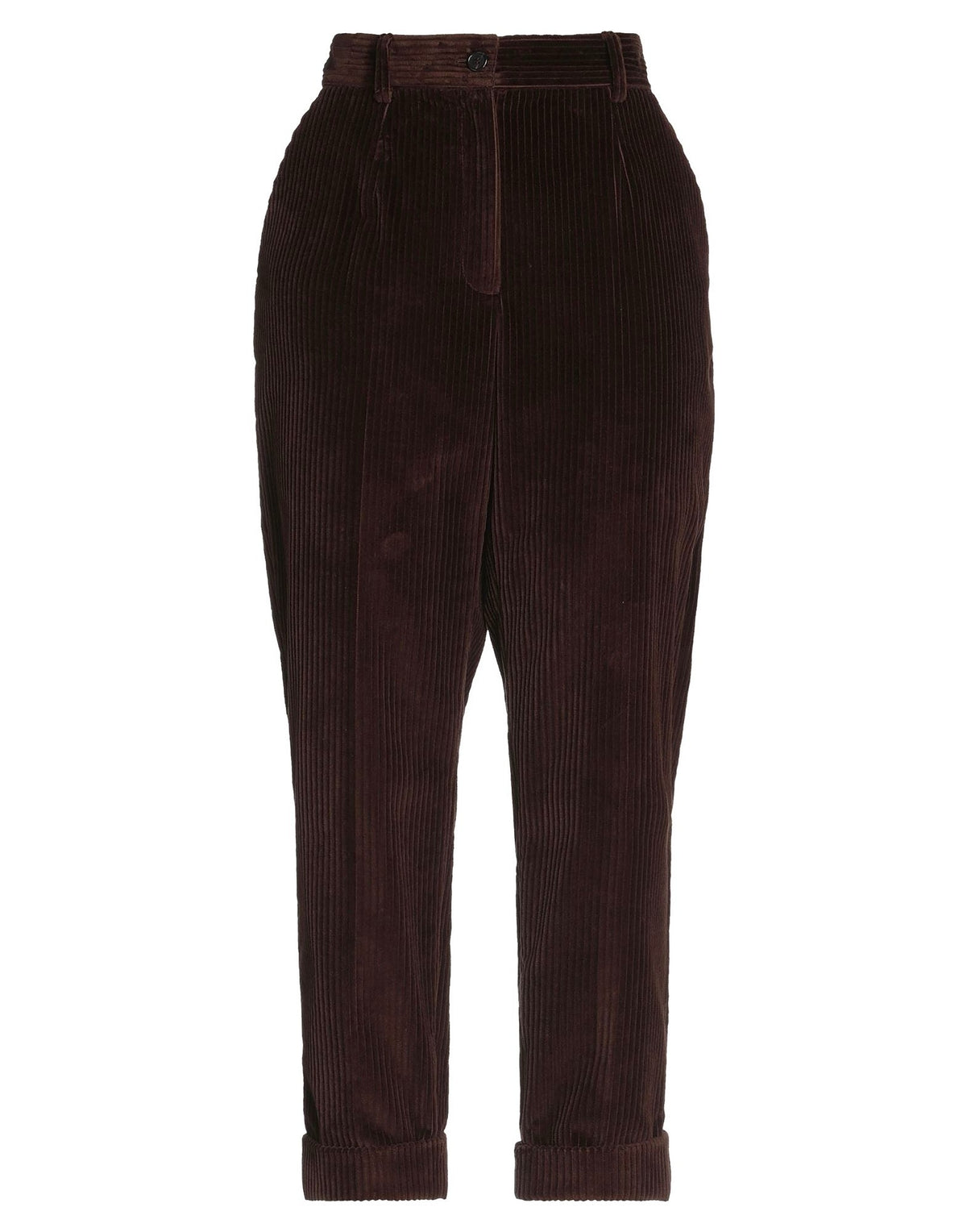 Dolce&Gabbana Womens Pants - Dark brown