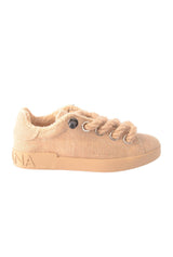 Dolce & Gabbana Men Fabric Sneakers