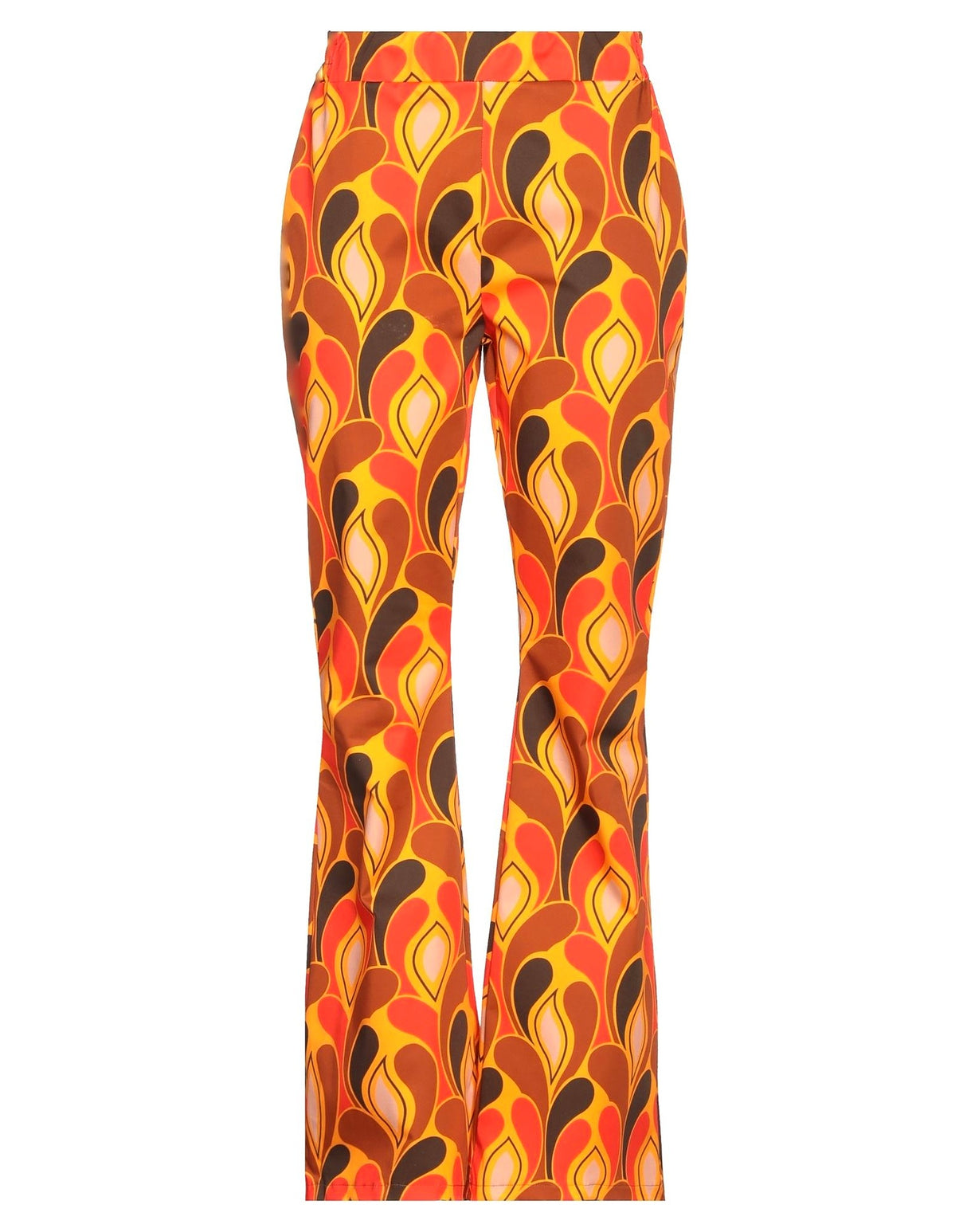 Siste's Womens Pants - Orange