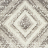 Metro 616 Silver Rug
