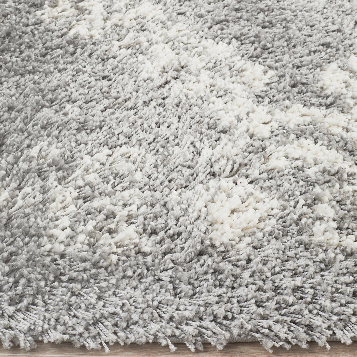 Saffron 33 Silver Rug
