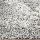 Saffron 33 Silver Rug
