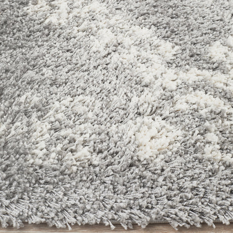 Saffron 33 Silver Rug