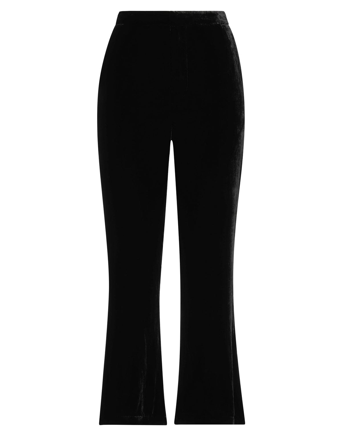 Just Female Womens Pants - Black