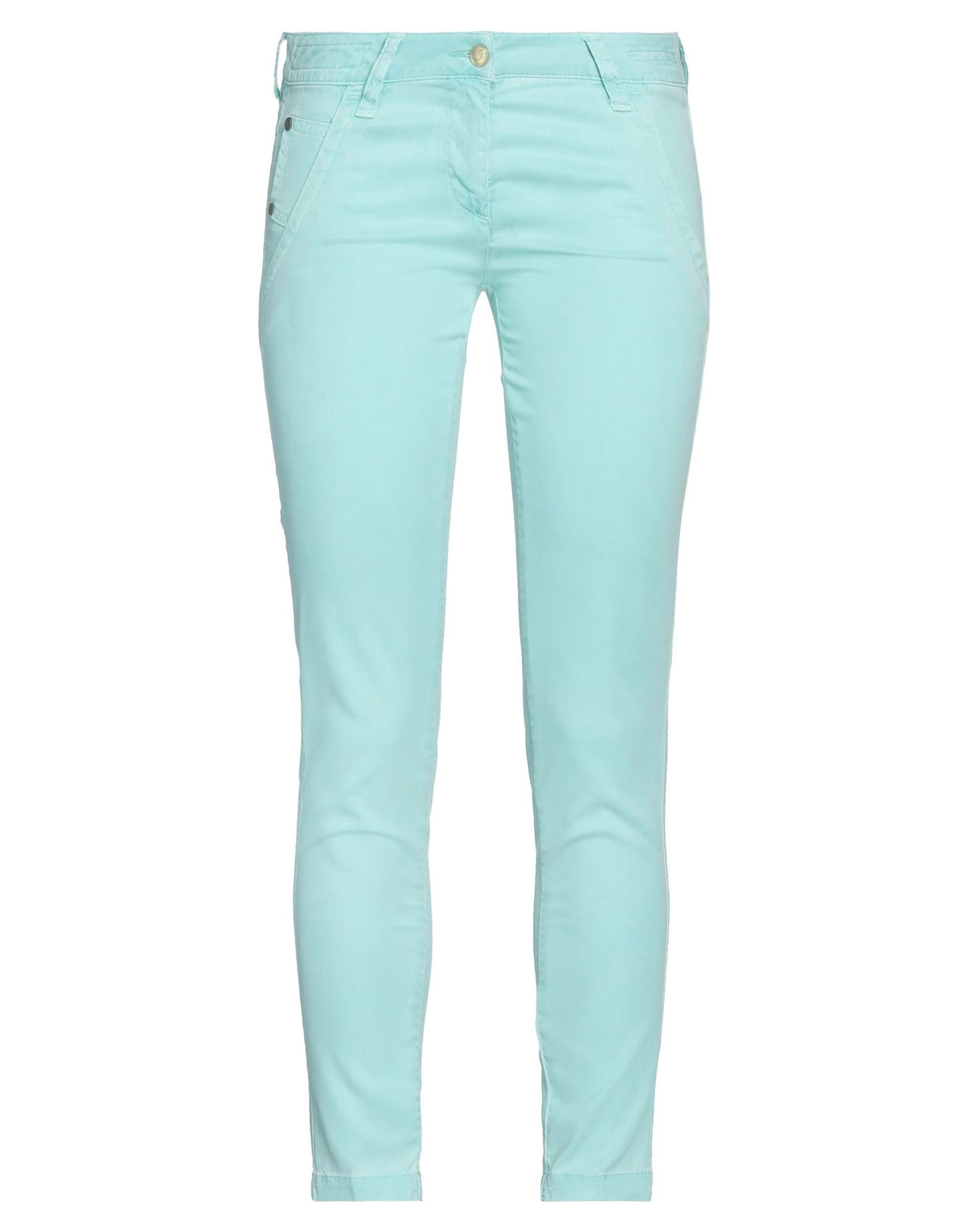 Jacob Cohen Womens Pants - Turquoise