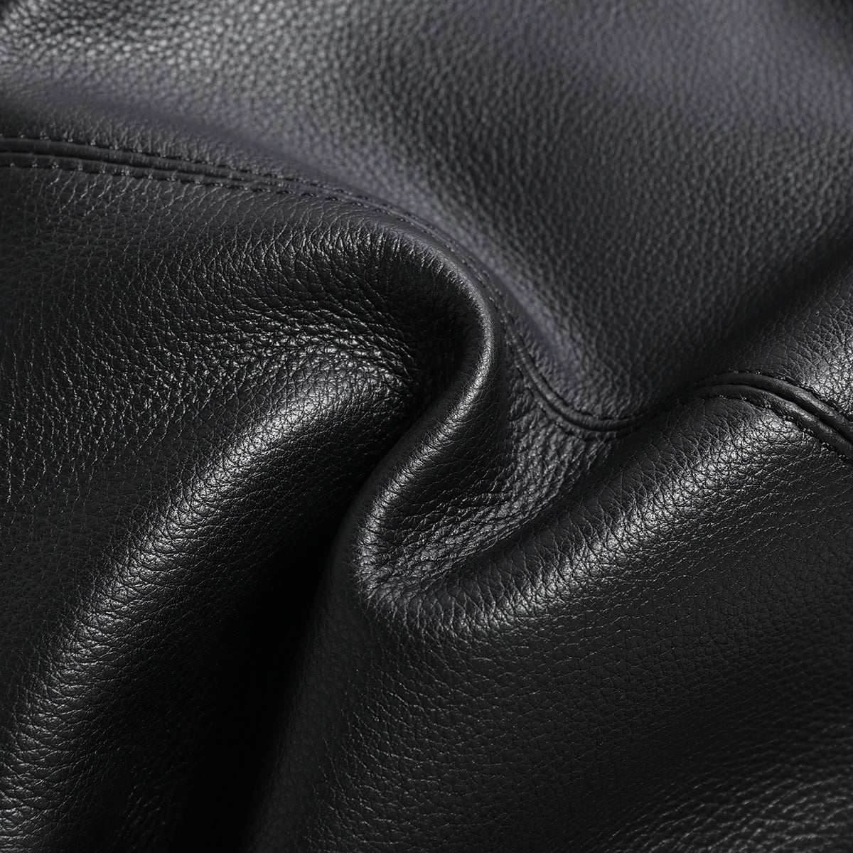 Slouchy Leather Hobo Bag – Pebbled Crescent Shoulder & Underarm Bag