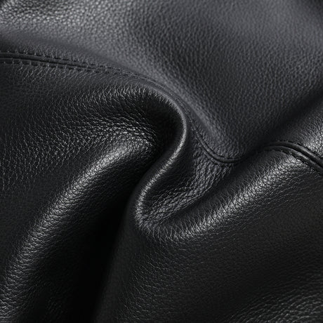 Slouchy Leather Hobo Bag – Pebbled Crescent Shoulder & Underarm Bag