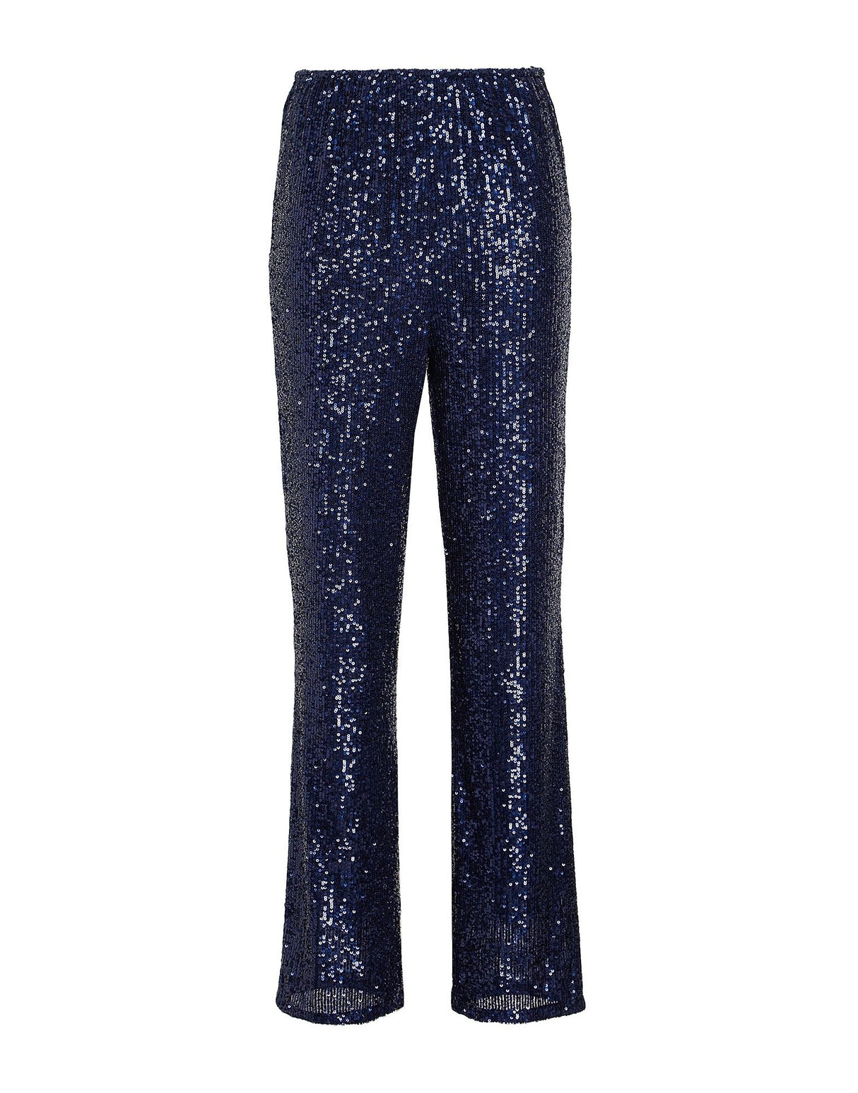 8 By Yoox Womens Pants - Midnight blue