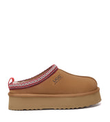 Australian Shepherd UGG Tay Platform - Chestnut/Red
