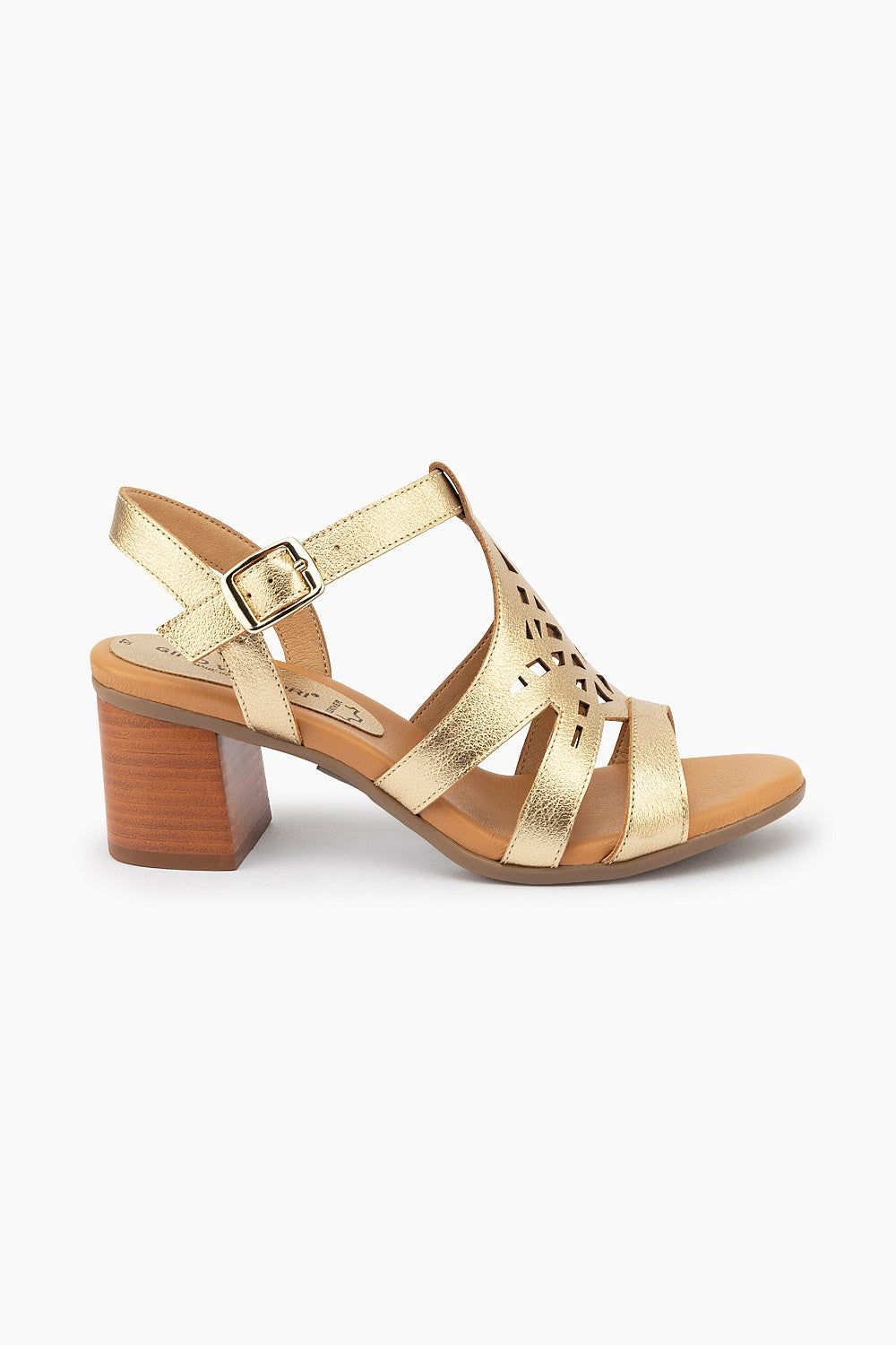 Gino Ventori Ramsey - Light Gold