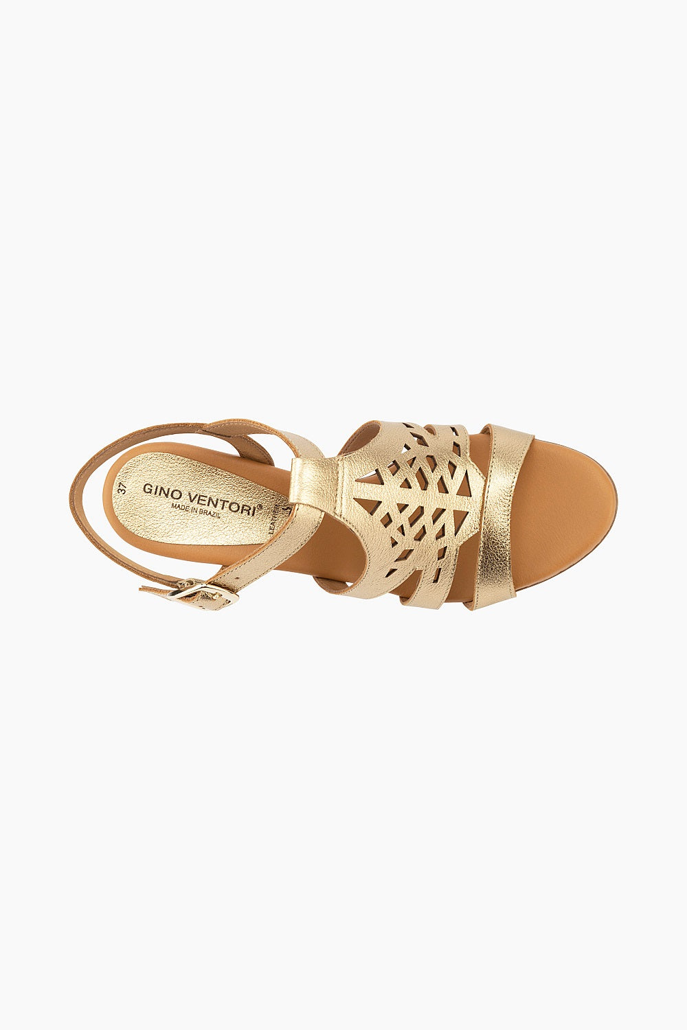 Gino Ventori Ramsey - Light Gold