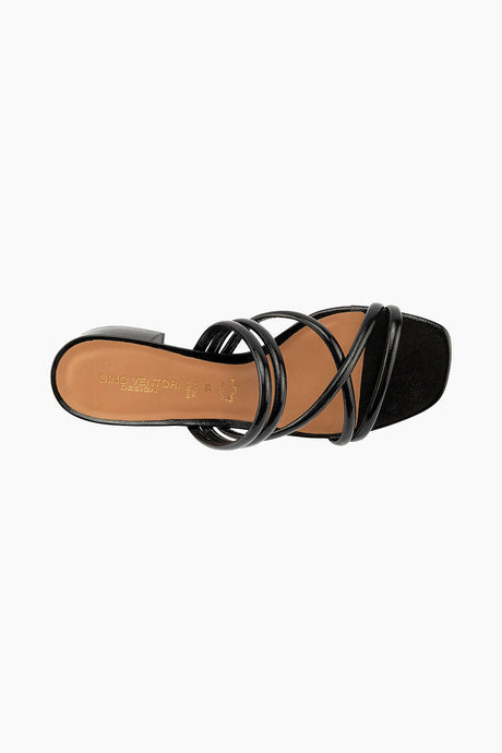 Gino Ventori Robbin - Black Patent