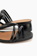 Gino Ventori Robbin - Black Patent