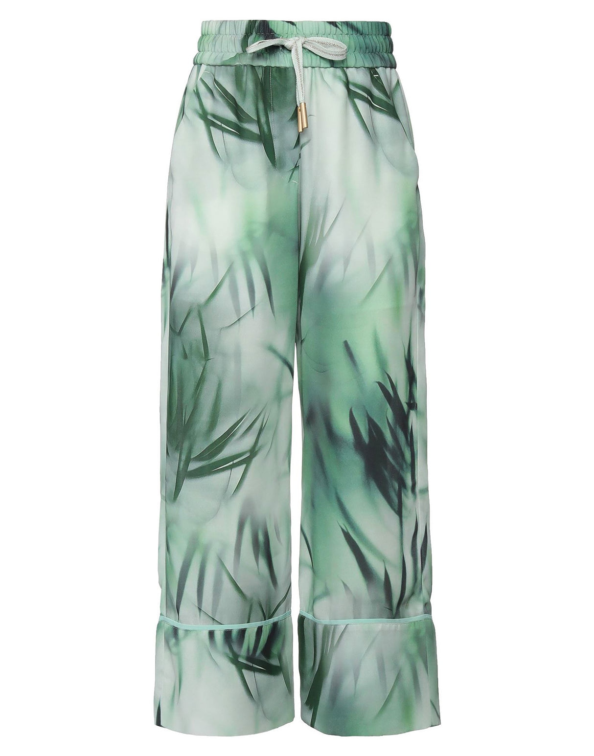 Lorena Antoniazzi Womens Pants - Green