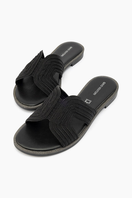 Gino Ventori Tilbury - Black