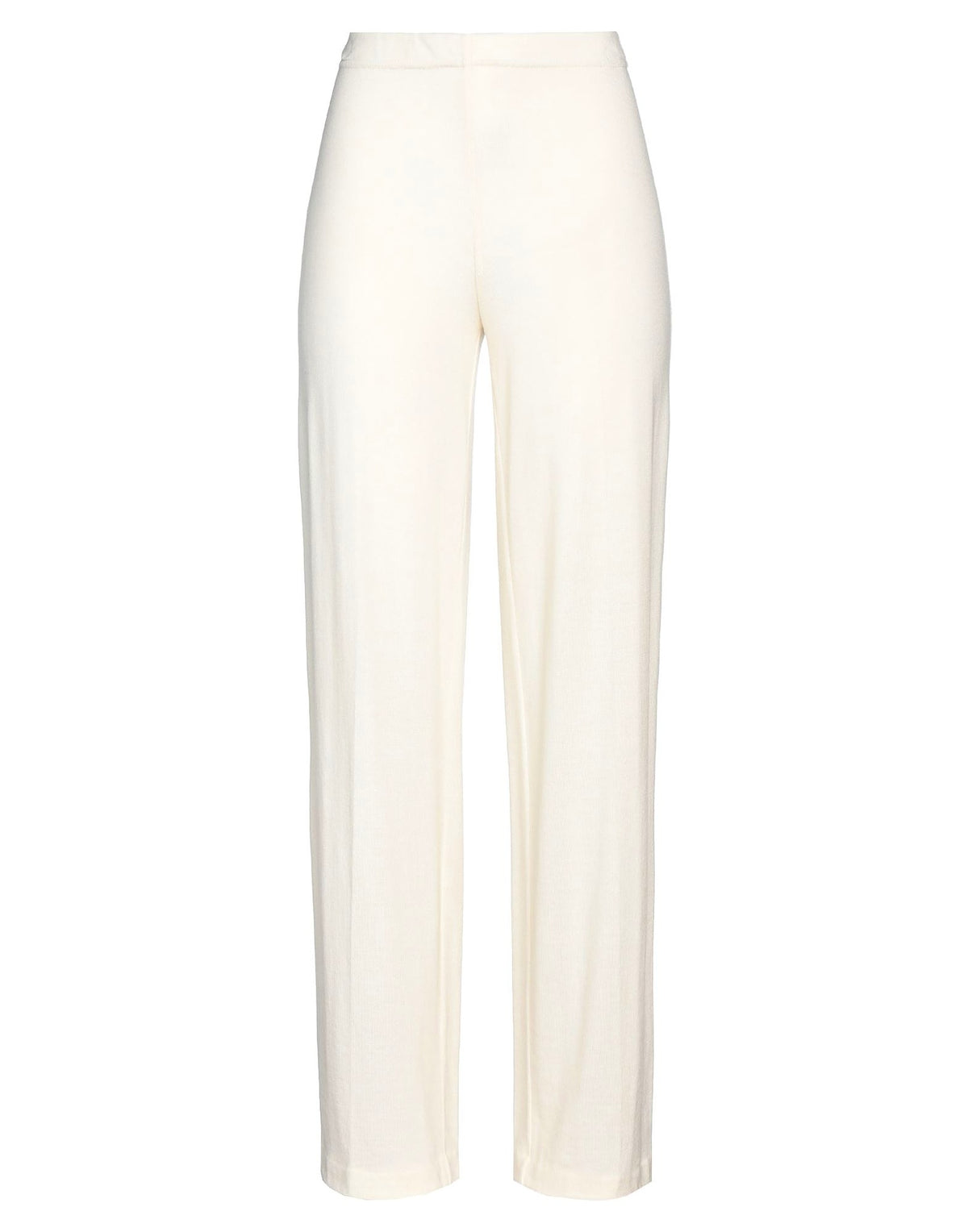 Gran Sasso Womens Pants - Ivory