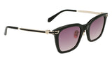 Salvatore Ferragamo SF2042SLB Womens Sunglasses - Black