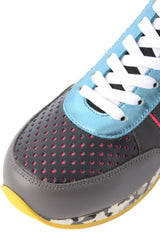 Dolce & Gabbana Men New Nigeria Sneakers