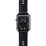 Bluetooth Smart Watch 1.69" 2.5D Touch Screen Call Heart Rate Blood Pressure BT 5.0 - Black