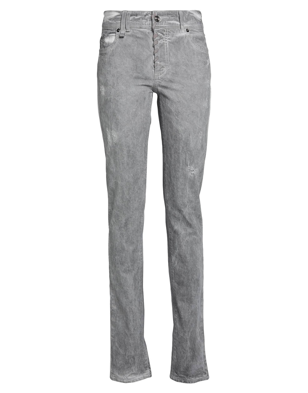 Galliano Womens Jeans - Grey
