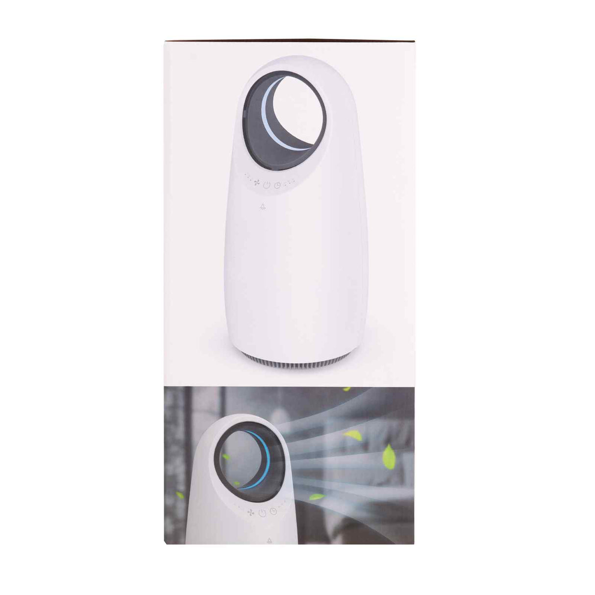 MyGenie Eco Flow Air Purifier (Wifi)