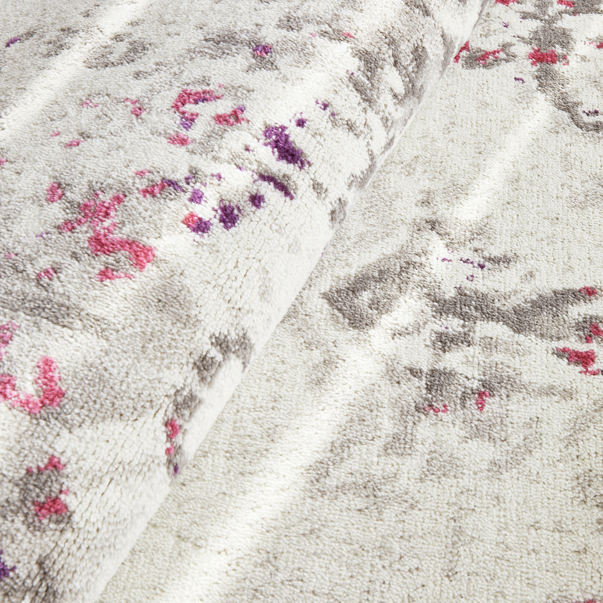 Metro 602 Pink Rug