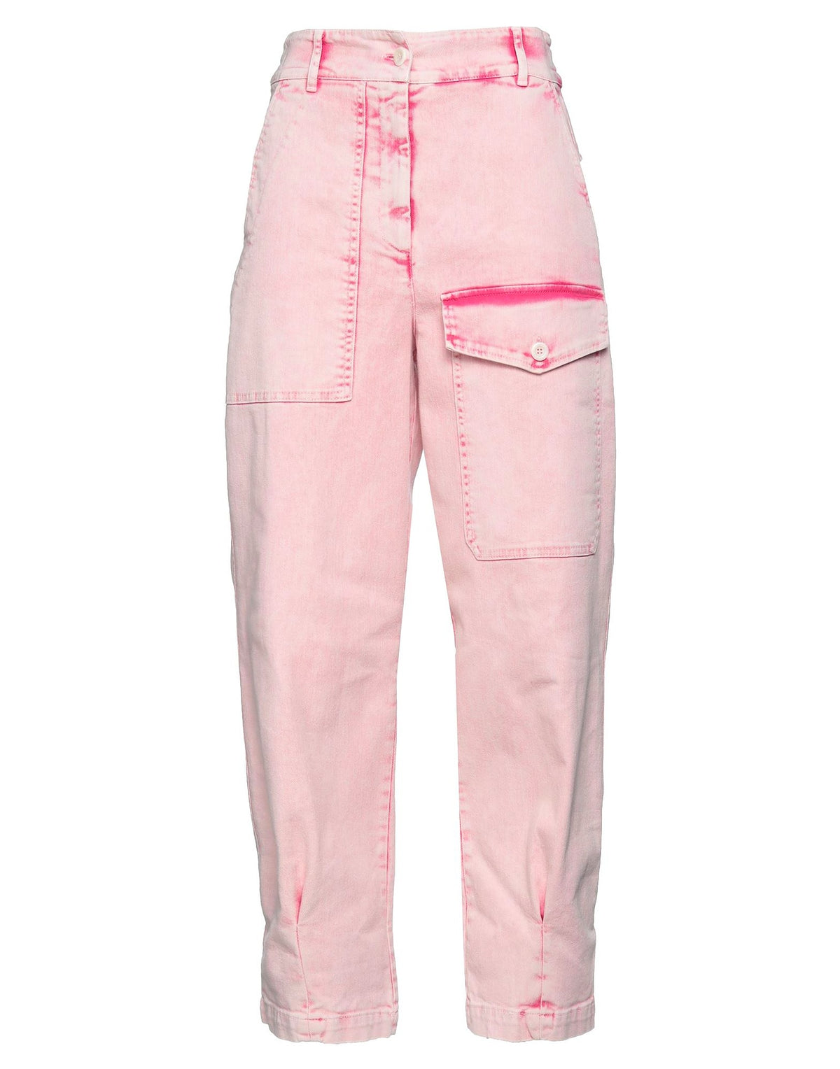 Nude Womens Pants - Pink