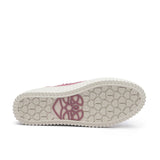 Chunky Platform Knit Sneakers - Pink