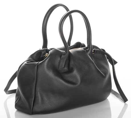 Bosccolo Handbag - Black