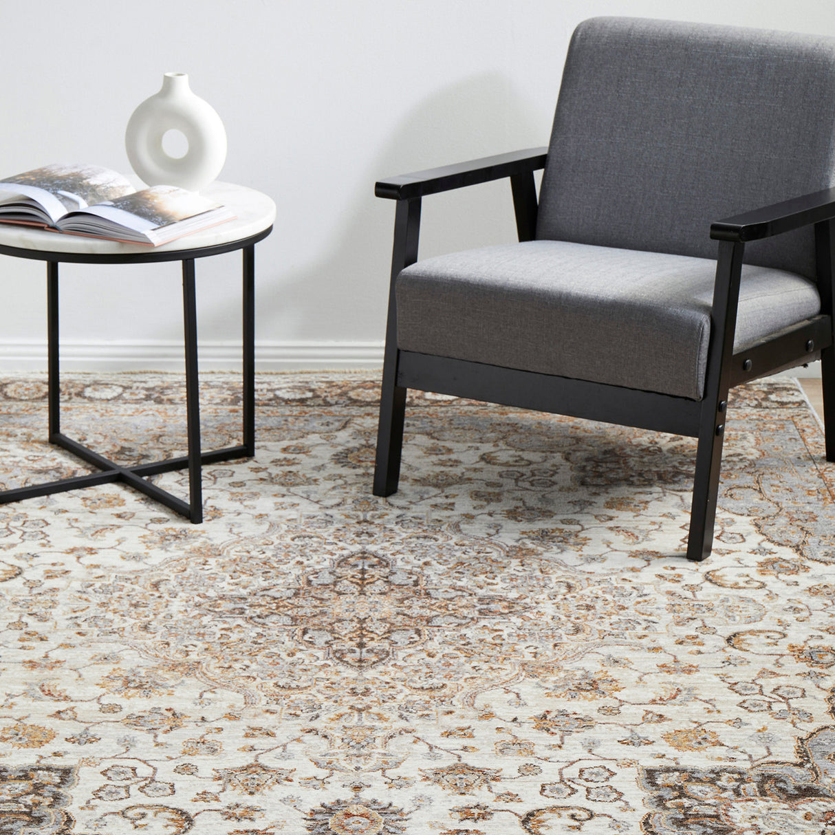 Jaipur 77 Silver Rug