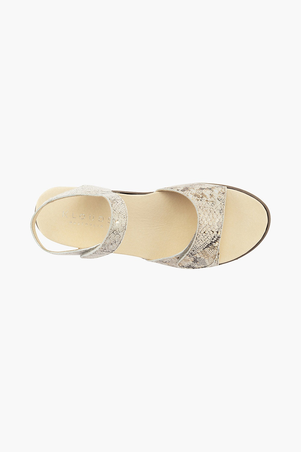 Klouds Griffin Taupe Snake