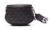 Bosccolo Shoulder Bag In Black