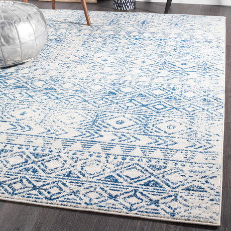 Oasis 456 Blue Rug
