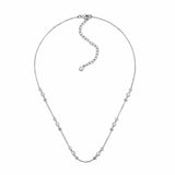 Emporio Armani Silver Necklace
