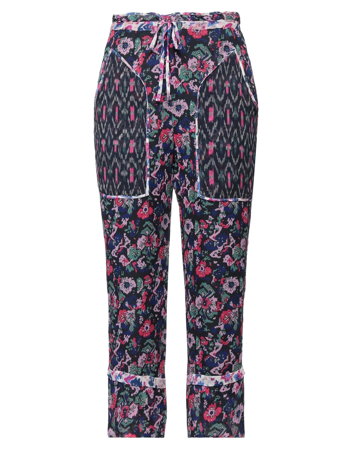 Marant Étoile Womens Pants - Midnight blue