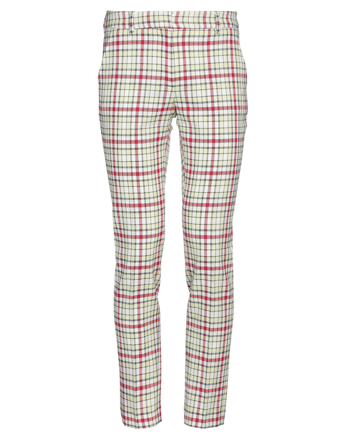 Incotex Mens Pants - Light green